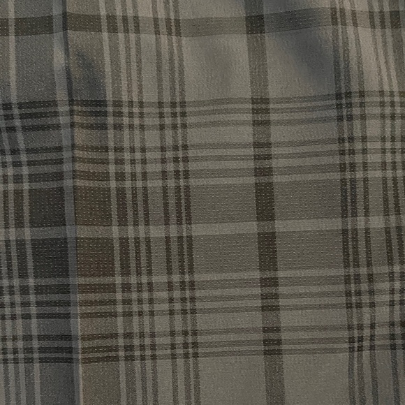 Nike Golf Men's Black Plaid Tour Performance Dri-Fit Chinos Pants - Picture 6 of 6